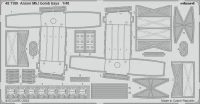 Eduard 481100 SET Anson Mk.I bomb bays (AIRF) 1/48