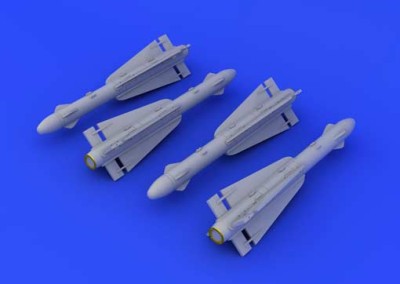 Eduard 648186 AIM-4D 1/48