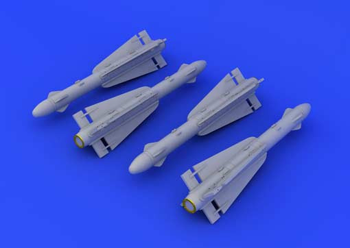 Eduard 648186 AIM-4D 1/48