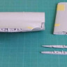 CMK 4214 Hawker Sea Hawk-Wing fold set for Trum. 1/48