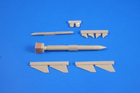 CMK 4312 AS-34 Kormoran 2 Anti-ship Missile & Launch 1/48