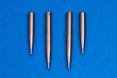 RB Model 48AB11 4 x 20mm Hispano cannons Those barrels where used in Spitfire &quot;wing E&quot; 1/48