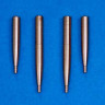 RB Model 48AB11 4 x 20mm Hispano cannons Those barrels where used in Spitfire "wing E" 1/48