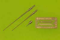 Master AM-48-075 SAAB JAS 39 Gripen - Pitot Tubes &amp; Angle Of Attack probes
