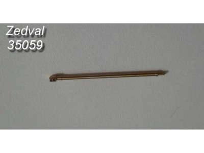 Zedval 35059 30 мм ствол 2А42. БМП-2, БМП-2Д, БМПТ, БТР-Т 1/35