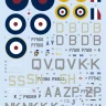 Eduard 84206 Spitfire Mk.IIa (Weekend Edition) 1/48