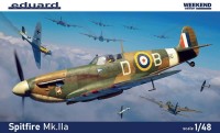Eduard 84206 Spitfire Mk.IIa (Weekend Edition) 1/48