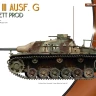 Miniart 72110 StuG III Ausf. G Last Alkett Prod (6x camo) 1/72