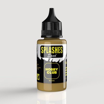Hobby Club 3506 ES-6 Enamel Splashnes 30 мл.