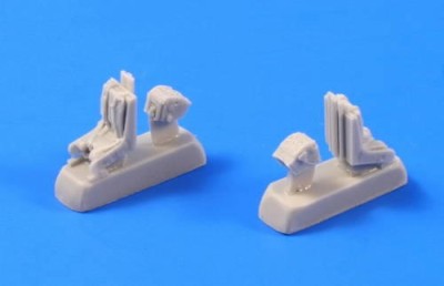 CMK Q72148 VS-1 Ejection Seat for L-39C/ ZA 2pcs for Edu. 1/72