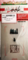 Eduard 644089 BRASSIN MiG-21PF Look (EDU) 1:48