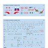 Great Wall Hobby L7211 Российский истребитель МиГ-29 (9-12) (ранний) 1/72