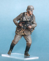 Tank T-35022 Германский пехотинец №2, Сталинград 1942. Одна фигура. 1/35