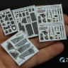 Quinta studio QD48395 F-14A (Hobby Boss) 1/48