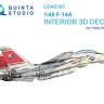 Quinta studio QD48395 F-14A (Hobby Boss) 1/48