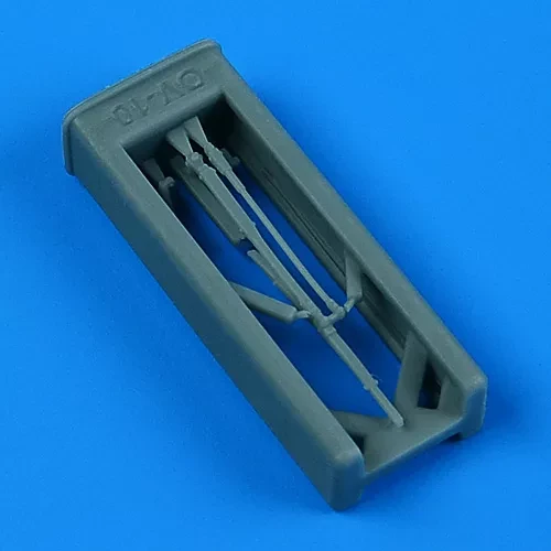 Quickboost 49191 OV-10 Bronco wipers (ICM) 1/48