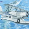 Valom 72163 Grumman J2F-5 Duck Coast Guard (2x camo) 1/72