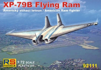 RS Model 92111 XP-79 Flying Ram 1/72