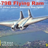 RS Model 92111 XP-79 Flying Ram 1/72