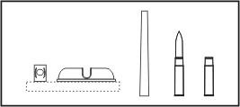 CMK BE72010 M4 Sherman 75mm type2 (barrel M3+ammo75mm) 1/72