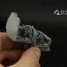 Quinta studio QDS-48375 AH-64E (Hasegawa) (Малая версия) 1/48