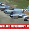 Airfix 07112 Mosquito B Mk.Xvi/Pr.Xvi 1/48