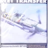 HGW 248030 STENCILS Messerschmitt Bf 109 1/48