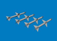 Eduard 6481175 Brassin Aim-7M Print 1/48