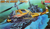 Academy 02196 Вертолёт UH-1C Huey "FROG" 1/35