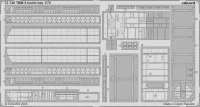 Eduard 72748 SET TBM-3 bomb bay (HOBBYB) 1/72