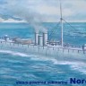 MikroMir 144-041 NORDENFELT IV submarine 1/144