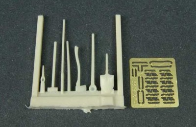 Hauler HLSP48001 M4 Sherman SMARTPACK (01,02,22,27,76) 1/48