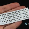 Quinta Studio QD32251 Авиационные приборы Великобритании, ВМВ 1/32