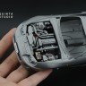 Quinta studio QD+24030 Toyota Supra A80, JDM-версия (Tamiya) (с металлостикерами) 1/24