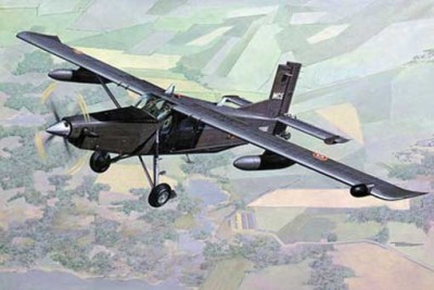 Roden 48449 Pilatus PC-6 B2/H4 Turbo Porter 1/48