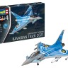 Revell 03818 Eurofighter Typhoon Bavarian Tiger 2021 [EF-200A] 1/72