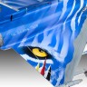 Revell 03818 Eurofighter Typhoon Bavarian Tiger 2021 [EF-200A] 1/72