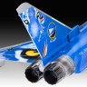 Revell 03818 Eurofighter Typhoon Bavarian Tiger 2021 [EF-200A] 1/72