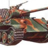 Tamiya 35174 Pz V Ausf. G Panther со стальными катками 1/35