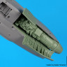 Blackdog A48112 F-18 C engine (KIN) 1/48