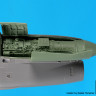 Blackdog A48112 F-18 C engine (KIN) 1/48