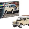 Revell 07056 Land Rover Series III LWB (Commercial) 1/24