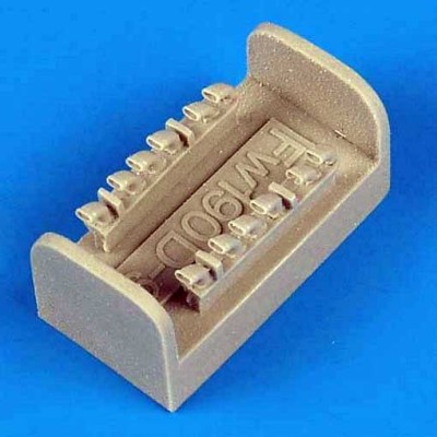 QuickBoost QB72147 Focke Wulf Fw 190D-9 exhaust 1/72