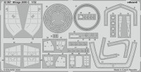 Eduard 32967 SET Mirage 2000 C (KITTYH)