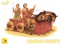 HAT 8130 Sumerian Chariots 1/72