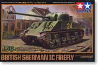 Tamiya 32532 British Sherman IC Firefly 1/48