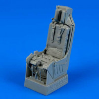 Quickboost QB32 147 A-7D Corsair II ejection seat with safety belts 1/32