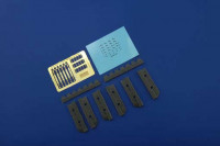 Eduard 648262 Draken - Danish pylons 1/48
