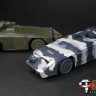 ЭВМ RS27001 APC M577 планетарный БТР из фильма "Чужие" 1/72