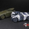 ЭВМ RS27001 APC M577 планетарный БТР из фильма "Чужие" 1/72